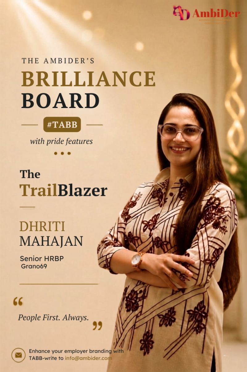 Dhriti Mahajan